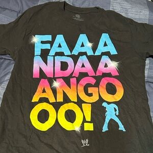 WWE Fandango men’s t shirt! Size medium